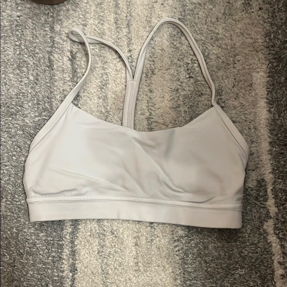 COPY - LULULEMON flow y bra